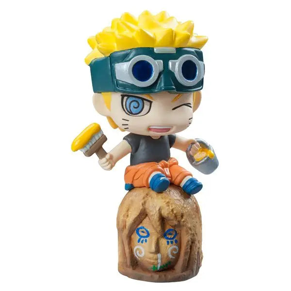 Hot Naruto Shippuden Anime figure Model Sasuke kakashi Gaara Action Figurine PVC Statue Collectible Toy  Doll children gifts