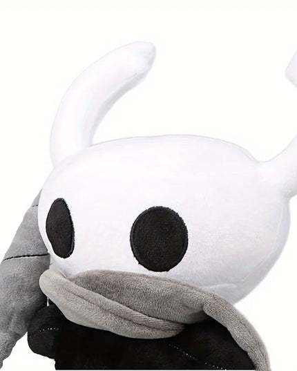 10.63inch Hollow Knight Plush Toy Soft Stuffed Animal Cartoon Game Hollow Perfect Birthday Holiday Gift for Boys Collection Toys