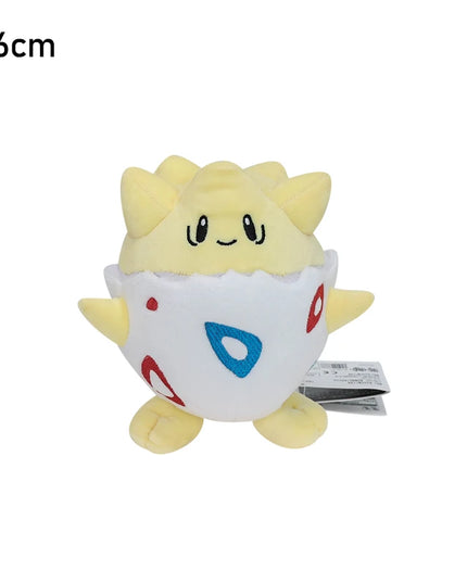 Pokemon Plush toys Mew Caterpie Weedle Ditto Gengar Mimikyu Snorlax Squirtle Lapras Furret Zorua for kid Birthday Christmas Gift