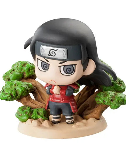 Hot Naruto Shippuden Anime figure Model Sasuke kakashi Gaara Action Figurine PVC Statue Collectible Toy  Doll children gifts