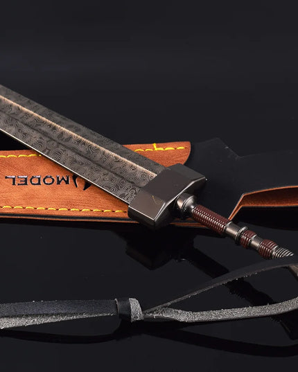 22cm Greatsword Elden Rings Colossal Sword Game Keychain Swords Katana Weapon Model Accessories Keychains Ornaments Gifts Toys