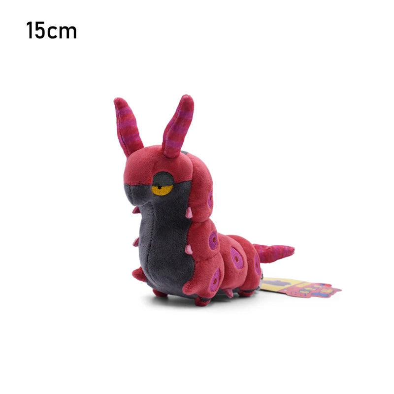 Pokemon Plush toys Mew Caterpie Weedle Ditto Gengar Mimikyu Snorlax Squirtle Lapras Furret Zorua for kid Birthday Christmas Gift