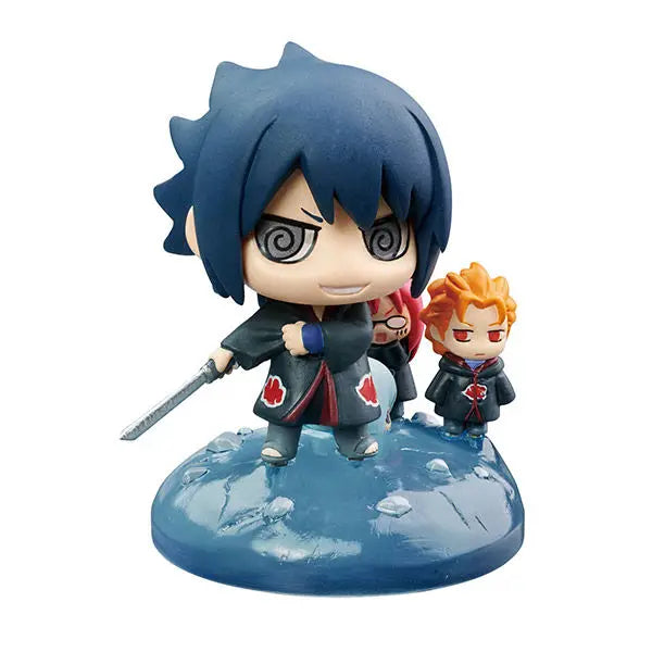 Hot Naruto Shippuden Anime figure Model Sasuke kakashi Gaara Action Figurine PVC Statue Collectible Toy  Doll children gifts