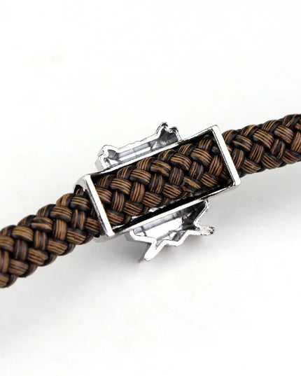 Anime Attack on Titan Leather Bracelet Wings of Liberty Wristband Leather Belt Buckle Bracelets For Women Men Trinket Gift