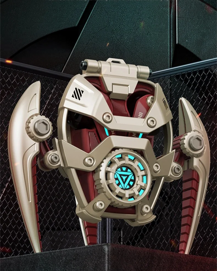 MARVEL Collaboration Bluetooth Headphones ANC Active Noice Cancellation Bluettoth Wireless Earphones Sports Gaming Gift Iron Man