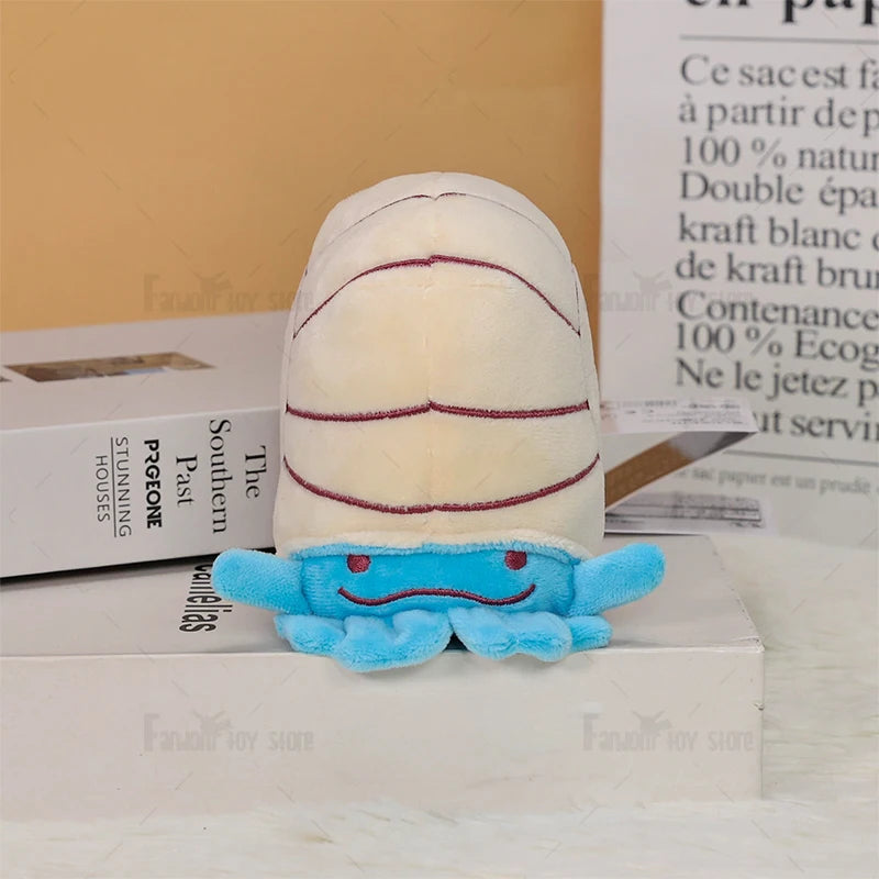Pokemon Plush toys Mew Caterpie Weedle Ditto Gengar Mimikyu Snorlax Squirtle Lapras Furret Zorua for kid Birthday Christmas Gift
