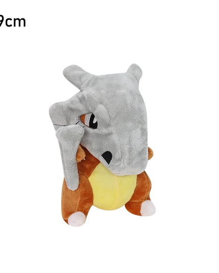 Pokemon Plush toys Mew Caterpie Weedle Ditto Gengar Mimikyu Snorlax Squirtle Lapras Furret Zorua for kid Birthday Christmas Gift