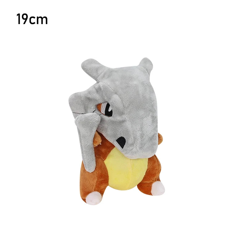 Pokemon Plush toys Mew Caterpie Weedle Ditto Gengar Mimikyu Snorlax Squirtle Lapras Furret Zorua for kid Birthday Christmas Gift