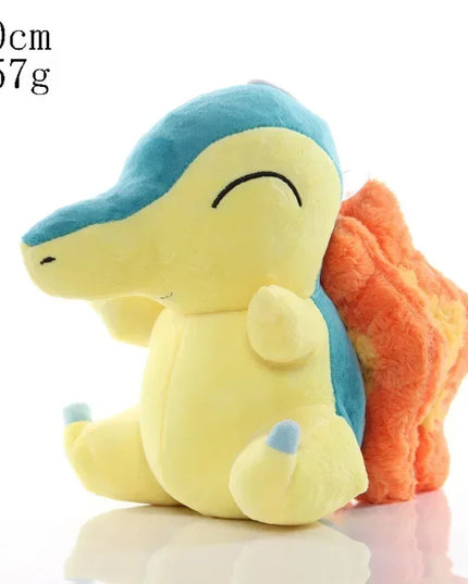 Pokemon Pikachu Pichu Charmander Bulbasaur Squirtle Psyduck Eevee Plush Soft Stuffed Animals Peluche Plushie Toy Small Doll