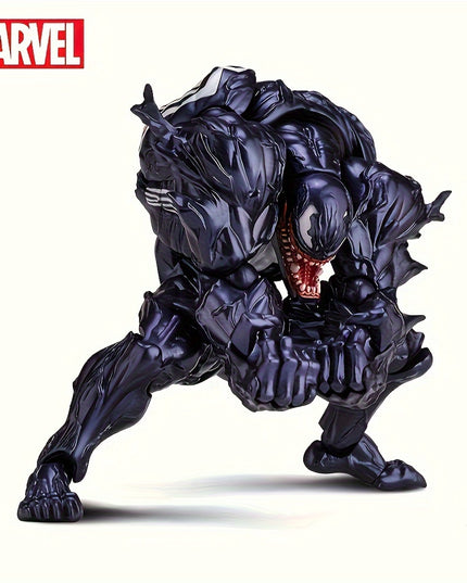 Marvel Venom Collectible Statue - High-Quality Pvc Model For Ages 14+