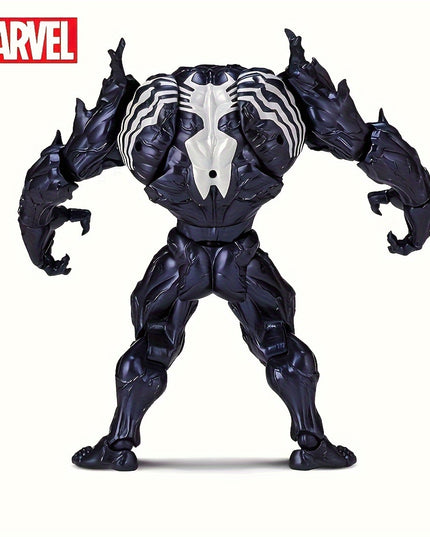 Marvel Venom Collectible Statue - High-Quality Pvc Model For Ages 14+